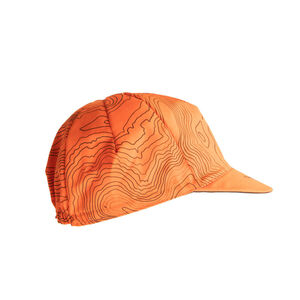 Restrap Yorkshire Contours Cycle Cap click to zoom image