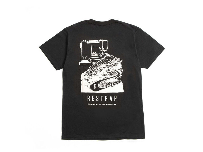 Restrap T Shirt click to zoom image