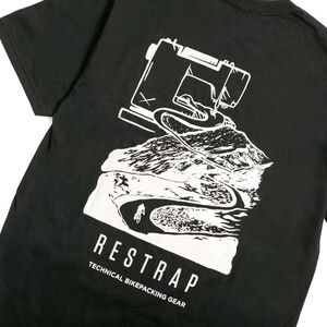 Restrap T Shirt click to zoom image