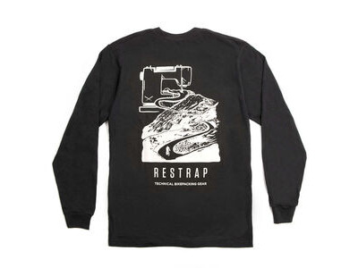 Restrap Long Sleeve T Shirt