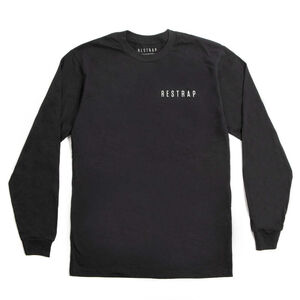 Restrap Long Sleeve T Shirt click to zoom image