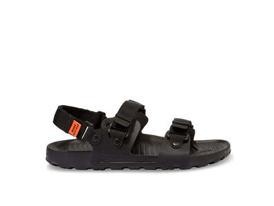 Restrap Quoc x Restrap Sandal Black