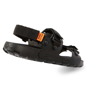 Restrap Quoc x Restrap Sandal Black click to zoom image