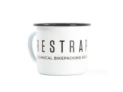 Restrap Technical Bikepacking Gear - 20oz Enamel Mug