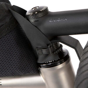 Restrap Race Top Tube Bag - Short click to zoom image