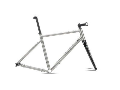 Genesis Croix De Fer Ti Frameset