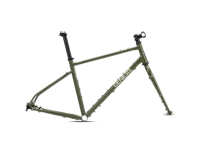 Genesis Vagabond Frameset click to zoom image