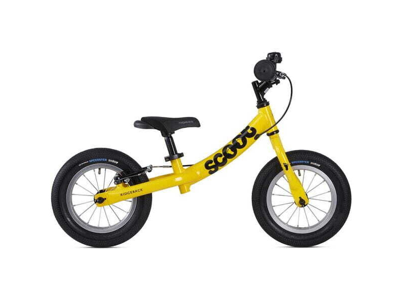 Ridgeback Scoot Yellow click to zoom image