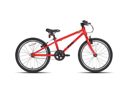 Frog Bikes 52 Single Speed 20" Red  click to zoom image