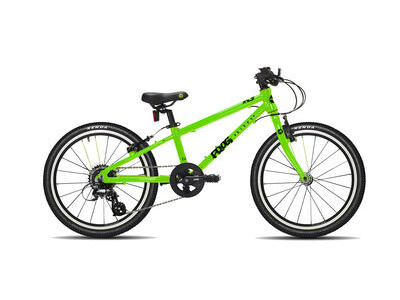 Frog Bikes 52 52 Green  click to zoom image