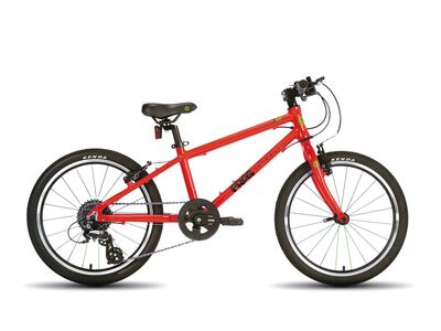 Frog Bikes 55 20" Red  click to zoom image