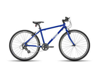 Frog Bikes 73 26" Electric Blue  click to zoom image