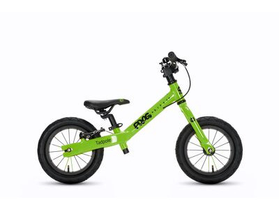 Frog Bikes Tadpole 12 Inch Green  click to zoom image