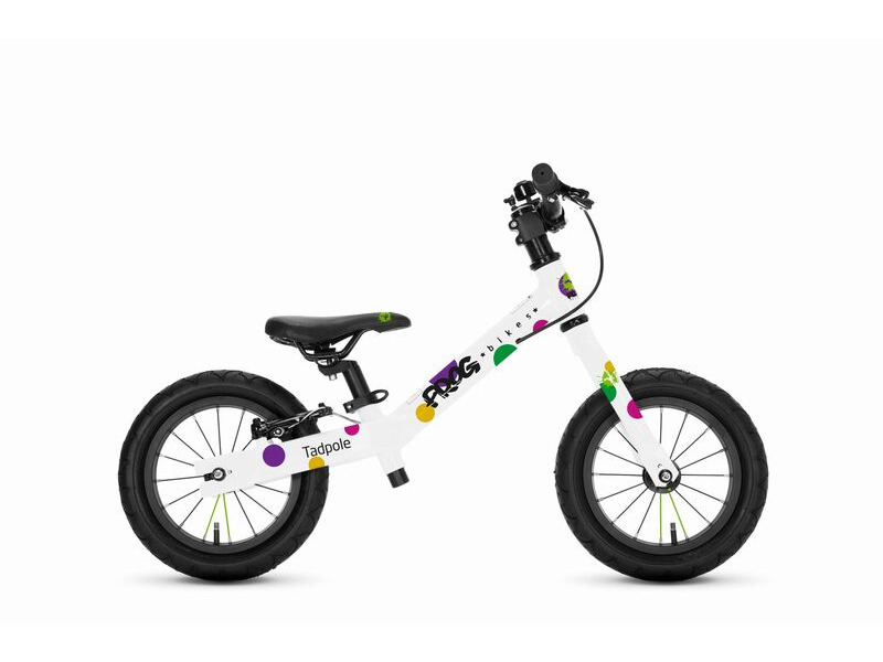 frog bikes tadpole mini