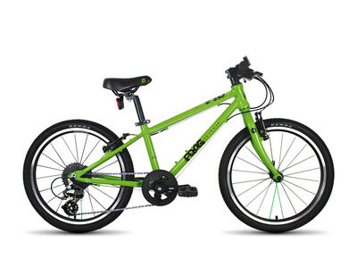 Frog Bikes 53  Green  click to zoom image