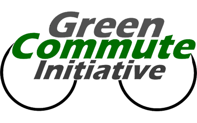 Green Commute Initiative Logo